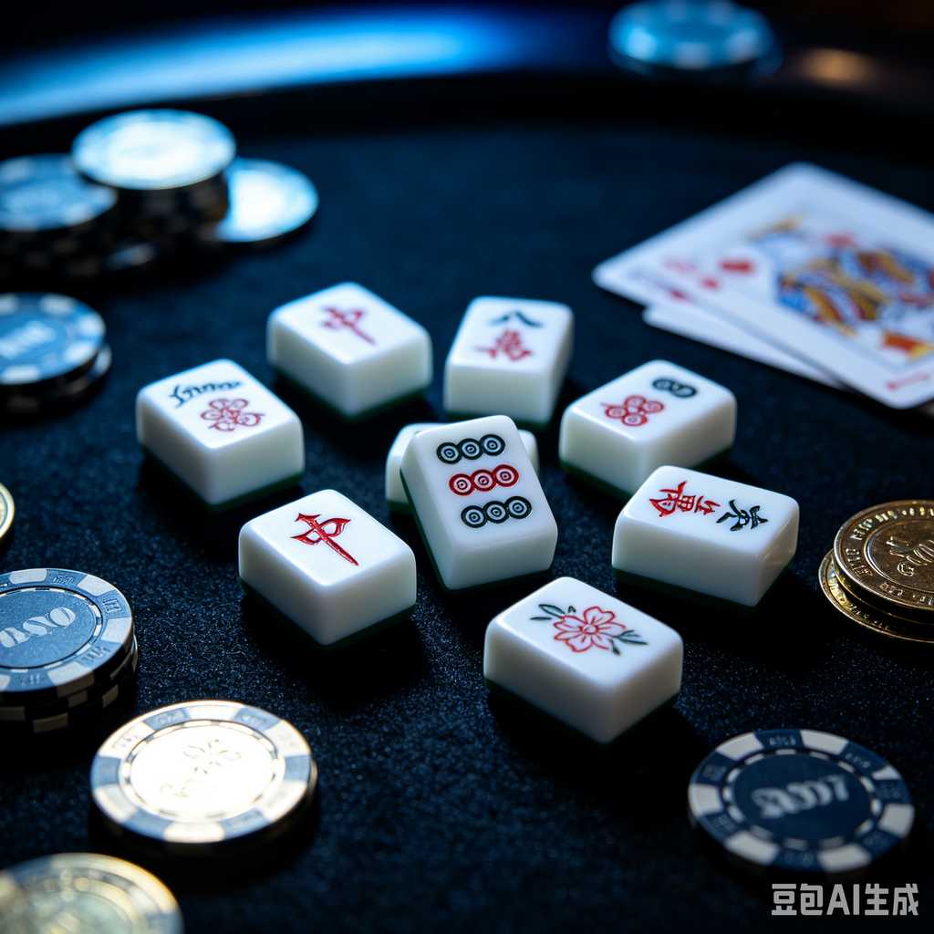 Buffalo,mahjong
